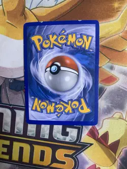 Entei HGSS20 Promo HeartGold SoulSilver Pokemon Card Holo Foil Rare MP - Image 2