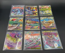 Reserved Listing Mega Dream Ex MA SET High Class Pack Pokemon Card Japanese - Image 1