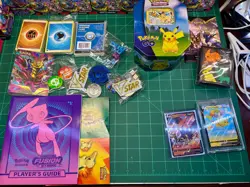 🚨2500+ POKEMON TCG Cards Bulk Lot - 800++Holo; PFL, MEG, DRI, JTG, ++Various 🚨 - Image 2