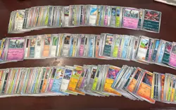 🚨2500+ POKEMON TCG Cards Bulk Lot - 800++Holo; PFL, MEG, DRI, JTG, ++Various 🚨 - Image 3