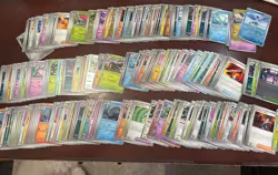 🚨2500+ POKEMON TCG Cards Bulk Lot - 800++Holo; PFL, MEG, DRI, JTG, ++Various 🚨 - Image 5