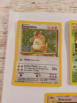Machamp, Nidoking,7 Foil Rare Pokemon Cards there is 22 cards total ,set 2 - Image 2