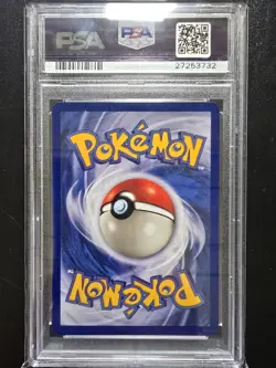 PSA 10 1st Edition Porygon 39/102 - 1999 Base Set Thick Stamp Pokemon Card - Image 2