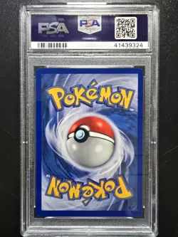 PSA 10 1st Edition Raticate 40/102 - 1999 Base Set Thick Stamp Pokemon Card - Image 2