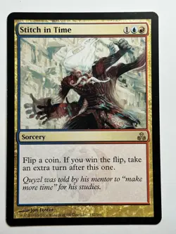 Stitch in Time R Guildpact 132 LP/NM - Image 1