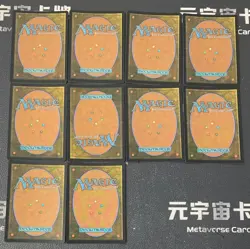 Magic MTG Origins of Spider-Man Borderless Foil Marvel Spider-Man Lot*10 - Image 2