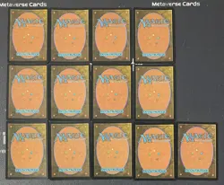 Magic MTG Mary Jane Watson Borderless Foil Marvel Spider-Man Lot*13 - Image 2