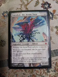 Emrakul, the Aeons Torn 4 Rise of the Eldrazi English - Image 1