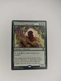 Circle of Dreams Druid Adventures in the Forgotten Realms Regular - Image 1