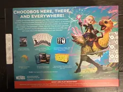 SEALED - Magic: The Gathering - Final Fantasy Chocobo Bundle - Image 2