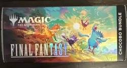 SEALED - Magic: The Gathering - Final Fantasy Chocobo Bundle - Image 4
