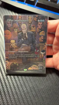 Clever impersonator - Image 1