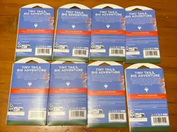 Magic the Gathering Bloomburrow Value Booster - Lot Of 8 Sealed Packs - Image 2