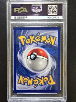 PSA 10 1st Edition Haunter 29/102 - 1999 Base Set Thick Stamp Pokemon Card - Image 2