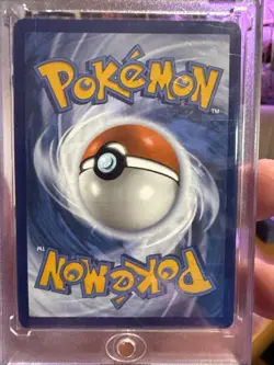 Pokemon TCG Quaxwell Scarlet & Violet Paldea Evolved Holo Card 207/193 Full Art - Image 2