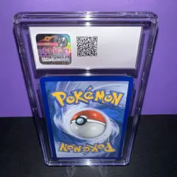 Chansey Pokemon 2016 Evolutions 70/108 Reverse Holo XY - CGC 9.5 MINT+ - Image 4