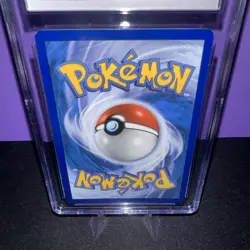 Chansey Pokemon 2016 Evolutions 70/108 Reverse Holo XY - CGC 9.5 MINT+ - Image 5