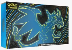 Pokemon TCG Mega Charizard EX Ultra Premium Collection Sealed - Image 1