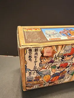 Bandai 1997 Pokemon Rhydon Pracoro Dice Battle Game Sealed New - Image 4