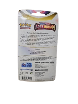 Pokemon TCG: Sword & Shield - Lost Origin Checklane Blister Pack - Image 2