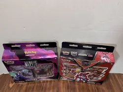 Pokemon Calyrex & Urshifu VMAX League Battle Decks tcg 2 Sets New! - Image 2