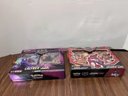 Pokemon Calyrex & Urshifu VMAX League Battle Decks tcg 2 Sets New! - Image 5