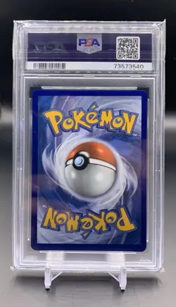 Pokemon PSA 9 Blastoise Holo Classic Collection Celebrations 2/102 - Image 2