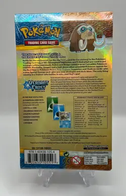 (402778) Pokemon HeartGold SoulSilver Triumphant - Factory Sealed Deck - Image 2