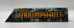 (402778) Pokemon HeartGold SoulSilver Triumphant - Factory Sealed Deck - Image 5