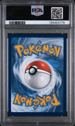 Team Rocket's Mewtwo EX Pokemon TCG Scarlet/Violet Black Star Promo #216 PSA 10! - Image 2
