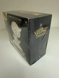 Pokemon TCG Mega Evolution Gardevoir Elite Trainer Box Factory Sealed - Image 3