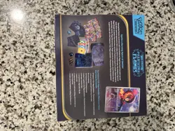 Pokemon TCG: Mega Evolution Phantasmal Flames Elite Trainer Box (ETB) - Sealed - Image 2