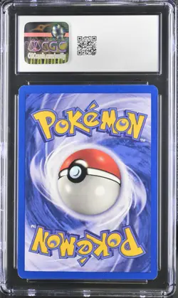 1st Edition Error Ivy Pikachu # 1 Pokemon Black Star Promo 1999 CGC 8 NM/Mint - Image 2