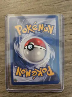 Pokemon Sabrina's Golduck Gym Challenge 30/132 Excellent Condition - Image 4