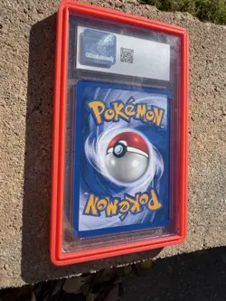 2001 Pokemon Neo Revelation 1st Edition Holo #7 Ho-Oh Gem Mint CGC 10 - Image 4