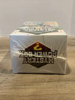 Pokemon Mystery Power Box - Holiday Edition - Walmart 2022 NEW Sealed VTG Chase - Image 5