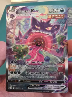 Fusion Strike Master Set Pokemon TCG NM Gengar Mew Espeon Binder Sleeves more - Image 2
