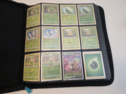 Fusion Strike Master Set Pokemon TCG NM Gengar Mew Espeon Binder Sleeves more - Image 3
