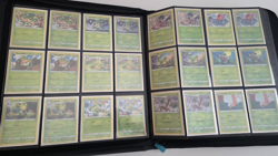 Fusion Strike Master Set Pokemon TCG NM Gengar Mew Espeon Binder Sleeves more - Image 4