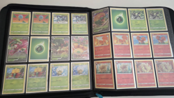 Fusion Strike Master Set Pokemon TCG NM Gengar Mew Espeon Binder Sleeves more - Image 5