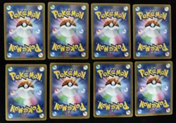 Lot 8 2025 Pokemon Riolu AR 068/063 M1L Mega Brave Art Rare Japanese Near Mint - Image 2