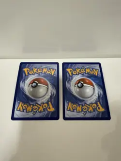 Pokemon TCG Reshiram 022/142 & 030/159 Stellar Crown JT STAMPED COSMOS HOLO - Image 2