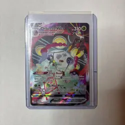 Orbeetle Vmax #TG13/TG30 Lost Origin NM/Near Mint Pokemon 2022 - Image 1