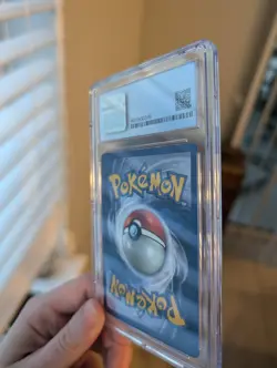 Pokemon TCG - Gyarados Holo - Shadowless Base Set - 6/102 - CGC - 5 Excellent - Image 5