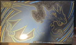 Pokemon Mega Charizard X Ultra Premium Collection UPC SEALED (Small Tear) - Image 1