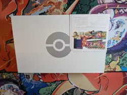 Pokemon TCG Sword and Shield Ultra Premium Collection Charizard Box UPC 820650871115 - Image 2
