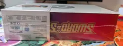 Pokemon TCG Sword and Shield Ultra Premium Collection Charizard Box UPC 820650871115 - Image 3