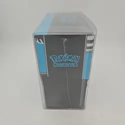 Black Bolt Pokemon Center ETB/Elite Trainer Box 2025 - Factory Sealed - Image 3