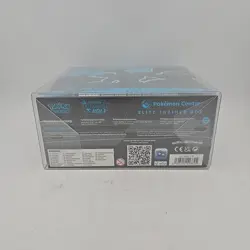 Black Bolt Pokemon Center ETB/Elite Trainer Box 2025 - Factory Sealed - Image 5