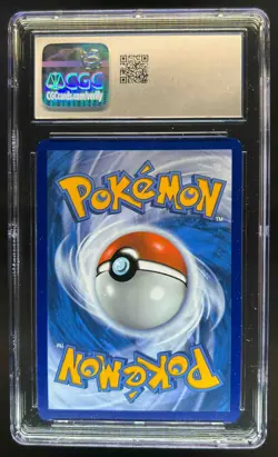 2023-25 Pokemon SV Black Star Promos Vaporeon #168 CGC 10 - Image 2